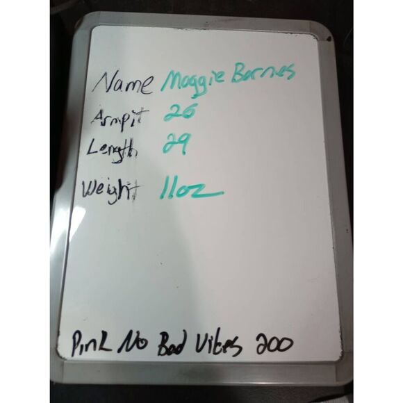 Maggie Barnes Shirt Ladies 1x Brown Animal Print‎ Button Front Adjustable Sleeve - Picture 7 of 7